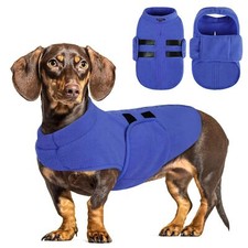 Pull pour Petit ChienPull-Overs pour Chien et Chat en Polaire Doux Veste Gile...