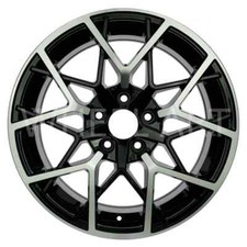 ⚡️⚡️ PACK Jantes 18 style 795M + PNEUS NEUFS pour BMW Serie 1 2 3 4 5 6  E et F