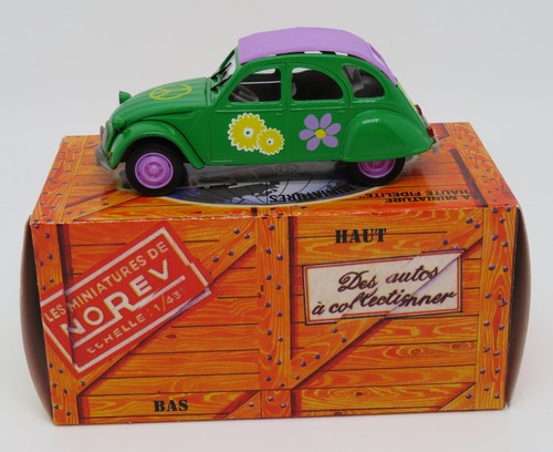 Norev hachette 18 citroen - norev,