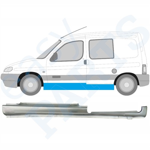 Citroen berlingo peugeot - berlingo,
