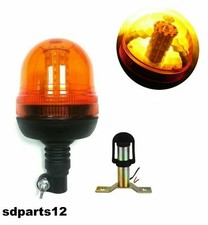 Gyrophare 40 LED Orange E9 R65