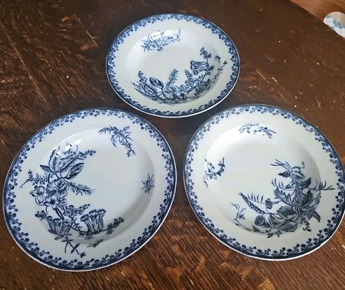 Pexonne assiettes creuses - ,
