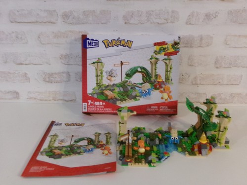 Lego mega pokémon les - -,