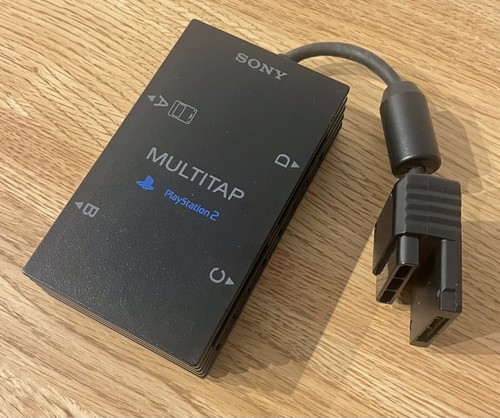 Sony playstation2 ps2 multitap - sony,