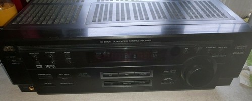 Jvc 6010r amplificateur - jvc,