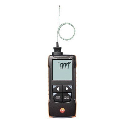Thermomètre sonde - thermomètre, à