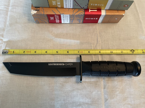 Cold steel leatherneck tanto - cold,