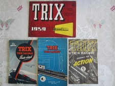 TTR TRIX TWIN RAILWAY 3
