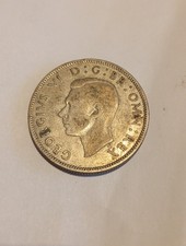 Monnaie, Grande-Bretagne, George VI, Two Shillings, 1937, 