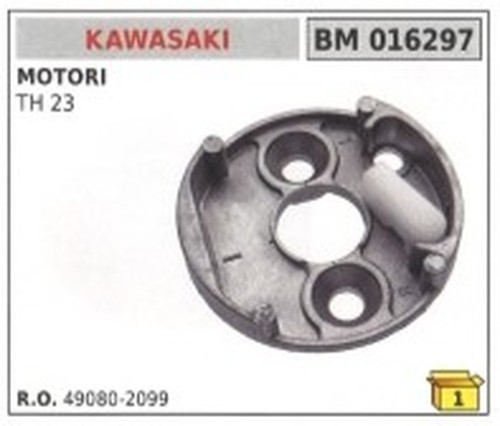 Démarreur pour kawasaki - démarreur,