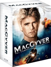 [DVD Coffret 38 DVD] MacGyver