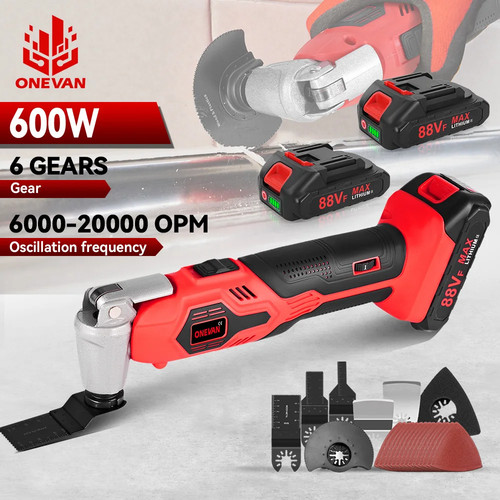 Makita outil multifonction