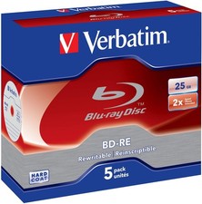 VERBATIM 43615 BLU-RAY BD-RE