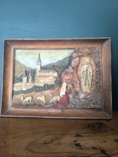 Ancien Tableau Gravure