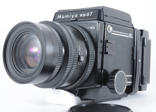 Appareil photo argentique