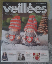 REVUE* Les veillées des