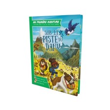 Livre Ma Première Aventure -