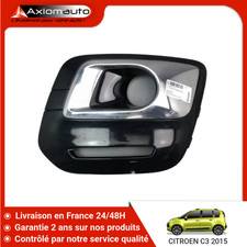 🇫🇷 ENJOLIVEUR PARE-CHOC AVG CITROEN C3 PICASSO MONOSP. Phase 2 2012-...