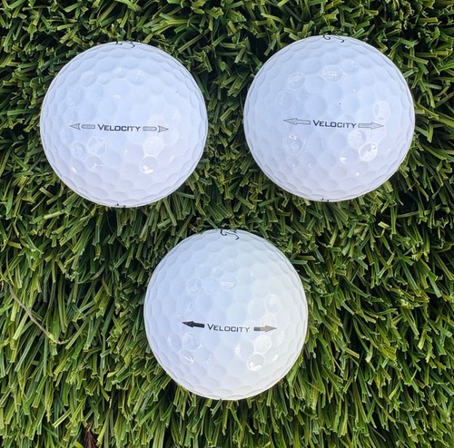 Titleist velocity - 48,