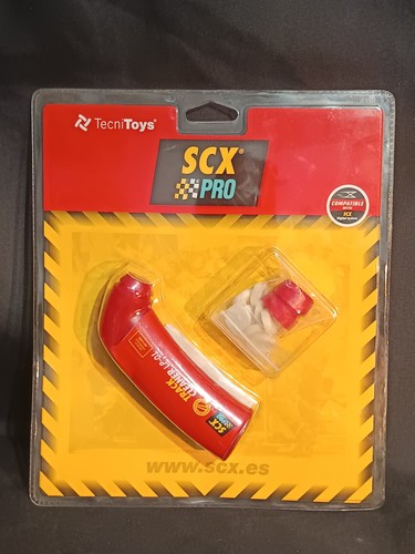 Scx pro scalextric track - scalextric,