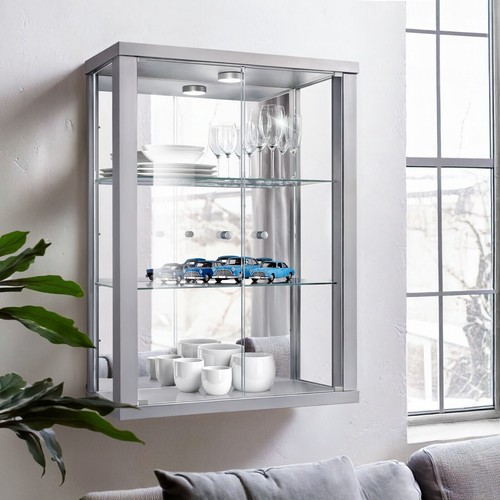 Möbel vitrine verre avec - vitrine, en