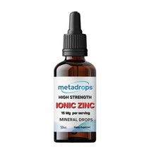 MetaDrops Premium Zinc ionique