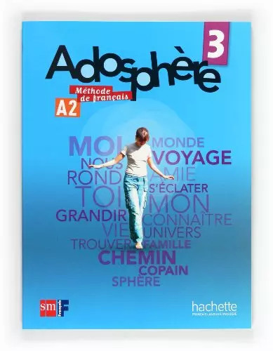 Méthode français 3 - de,