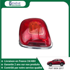 🇫🇷 FEU ARRIERE GAUCHE