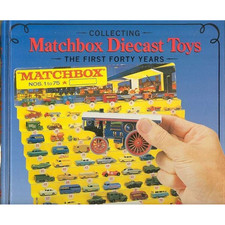 ▄▀▄ MATCHBOX DIECAST TOYS - THE FIRST FORTY YEARS ▄▀▄