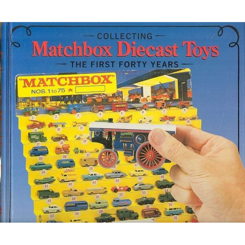 Matchbox diecast - ▄▀▄,