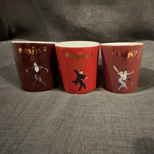 Maxim paris lot 3 - de,