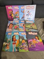 LOT DE 12 BDS LES