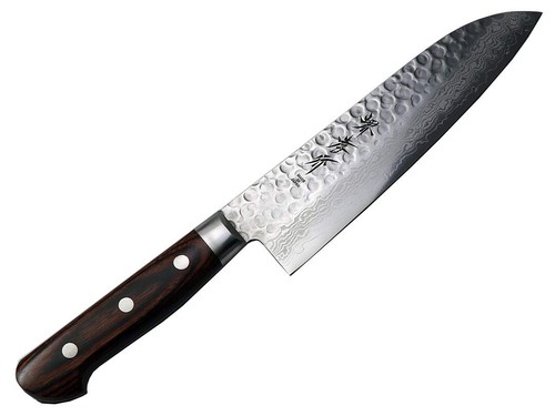 Couteau santoku sakai - couteau,