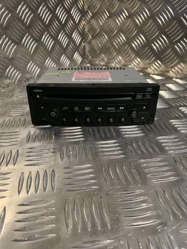 Autoradio origine peugeot - autoradio,