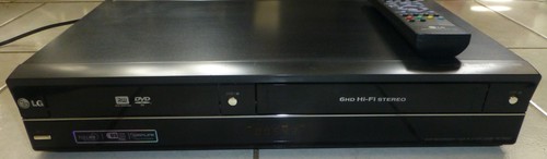 Combiné magnétoscope dvd - magnÉtoscope,