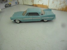 DINKY TOYS  DE SOTO 59 DIPLOMAT MECCANO A RESTAURER OU PIECES