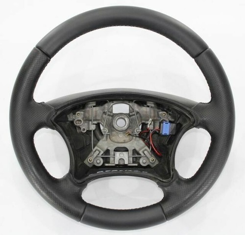 Couvrir volant cuir - volant, en