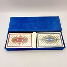 Sud Aviation - coffret 2 Jeux de cartes B.P. Grimaud