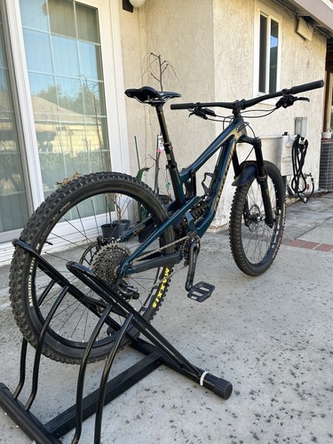 2018 santa cruz nomad - nomad, carbon