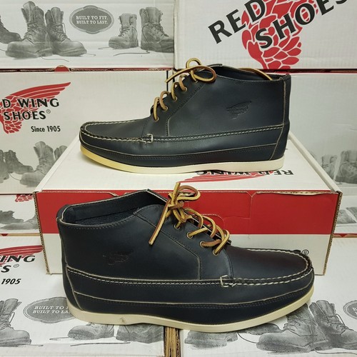 Red wing shoes 9140 chukka - red,