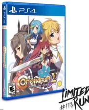 Croixleur Sigma - PS4 LIMITED RUN GAMES
