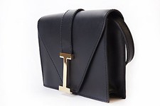 Isaac Mizrahi Padded "I"