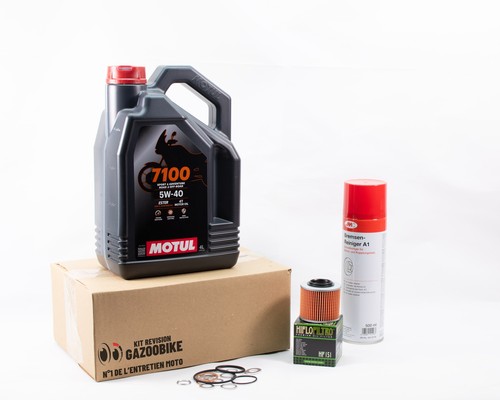 Kit entretien vidange - entretien, standard