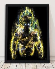 Magnifique Tableau Dragon Ball