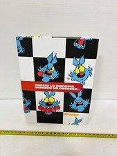 Cahier Lupo Alberto A5 Avec