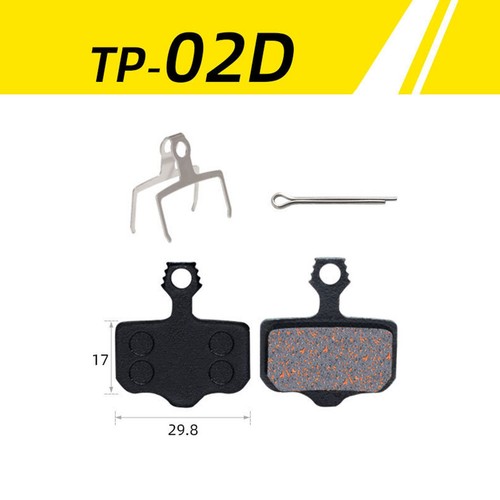 Plaquettes frein disque - frein,