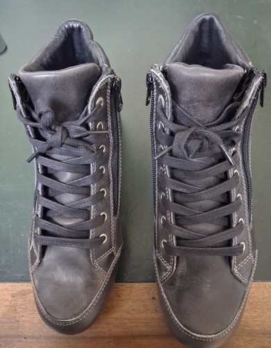 Bottines moto 1964 storm - bottines,