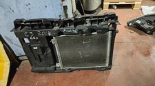 Bloc radiateur Citroën C3 1.2