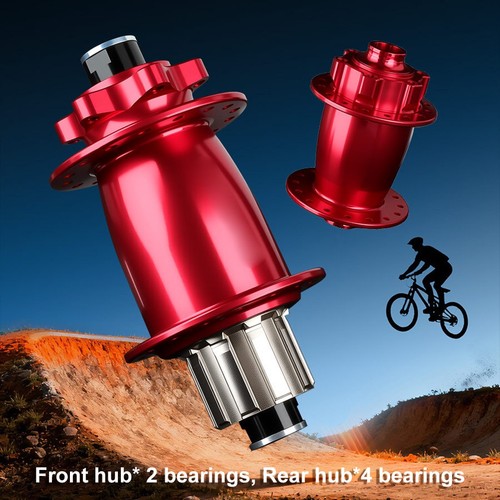 Moyeu 32h dirt jump bike - 32h,