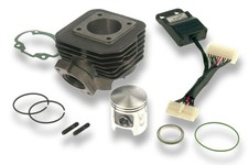 Groupe Thermique Malossi Cylindre Fonte PGT LOOSOR 70cc Tsdi Injection